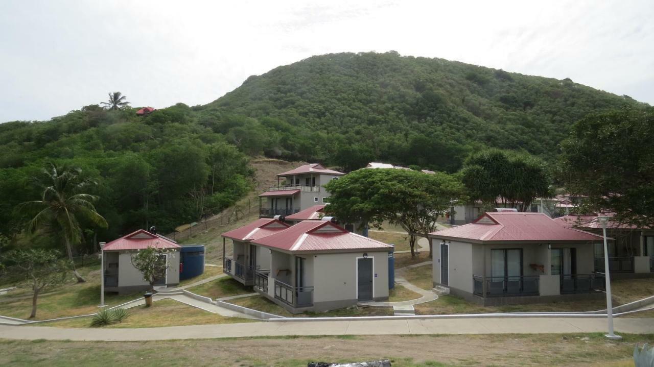 Hotel Ucpa Les Saintes Marigot Exterior foto