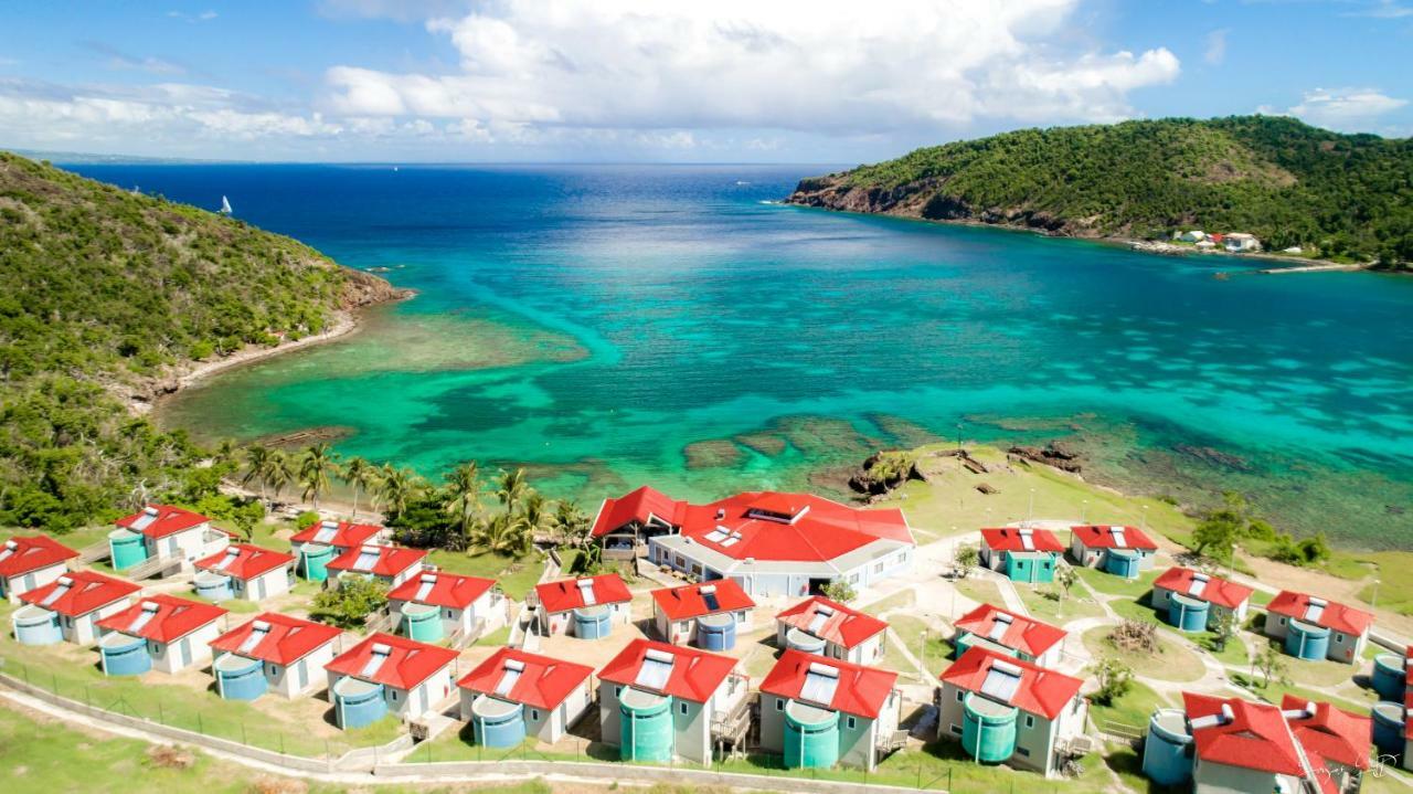 Hotel Ucpa Les Saintes Marigot Exterior foto