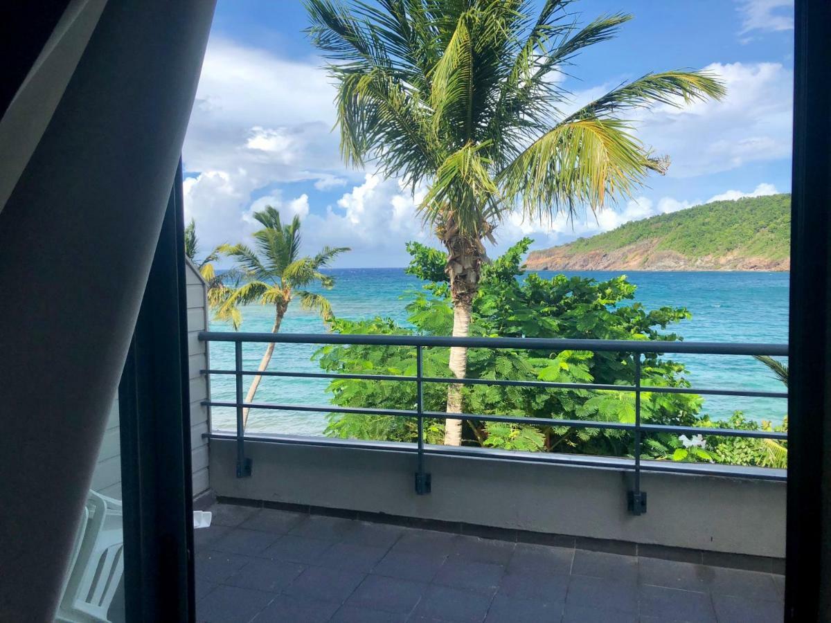 Hotel Ucpa Les Saintes Marigot Exterior foto